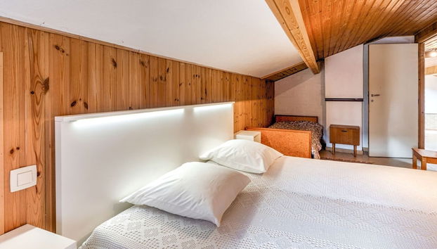 Quaint Holiday Home in Trois-Ponts near Forest - Foto 5, Quarto