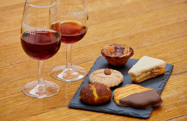 Visita a la bodega Cockburn’s - Foto 2