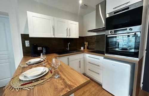 La Suite Chataîgner, chic et calme - Foto 20