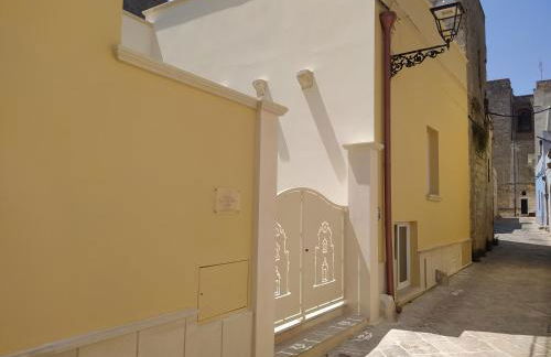 Casa Vacanza Al Vicolo della Colonna nel centro storico di Presicce - Foto 23