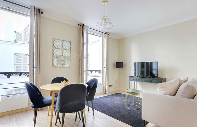 Elegant Apartment - 2br/6p - Musee D'orsay - Photo 1