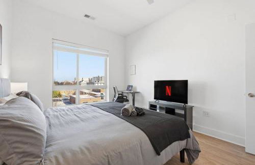 Carolina Horizon - Pool, City Views, Free Parking - Foto 28