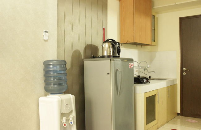 Quiet & Comfy Studio at The Suites @Metro Apartment - Foto 6