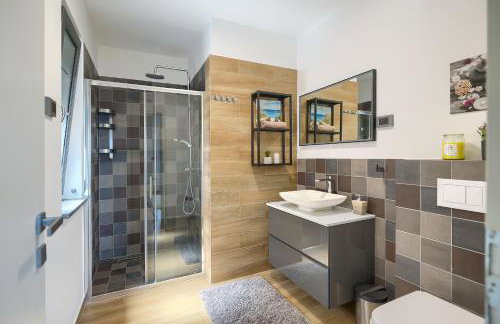 Villa SCALA Pomer-Medulin SEA VIEW - Foto 32