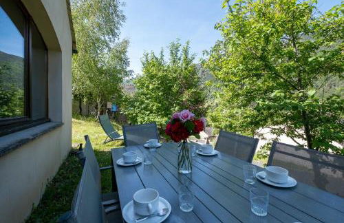 Gîte Gîte 4/6 pers. au Castel de la Peyre - Foto 16