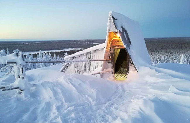 Excursión a una mina de amatista en bicicleta eléctrica - Foto 1