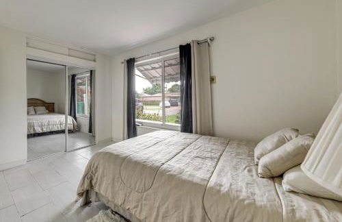 Canal-Front Gem with Pool 3 Mi to Hard Rock Stadium - Foto 14