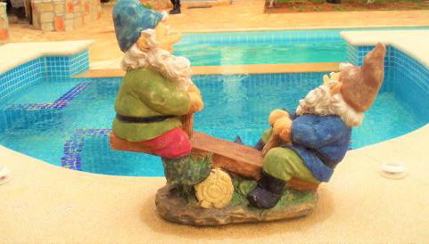 Jacuzzi Pool House AMA5690 - Foto 3