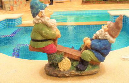 Jacuzzi Pool House AMA5690 - Foto 3