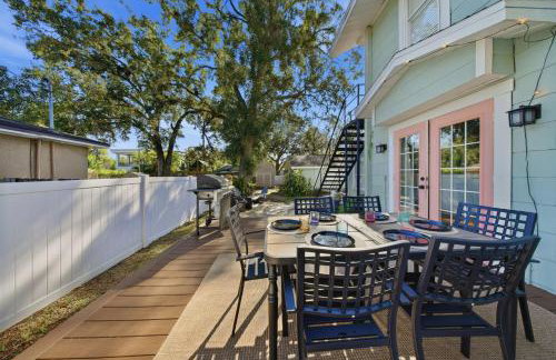 Spacious Modern Farmhouse w/ Private Patio & BBQ! - Foto 71