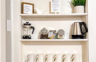 #StayinMyDistrict Heritage House Pet Friendly Apartment - Foto 18