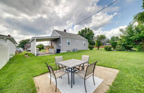 Deck and Patio Inviting Abode in Natrona Heights! - Foto 2