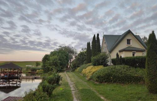 Stawy u Sikory - Dom Rybak - Agroturystyka i łowisko - Foto 34