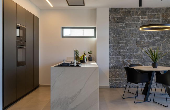 Aethra Deluxe Villa With Pool 700m From Beach - Foto 28