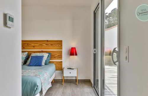 Villa la Fleur des Dunes - Foto 14