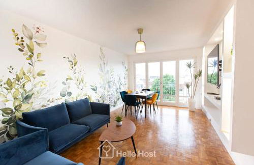 La Chic Retraite Parisienne - Parking, 81m2, Paris - Foto 18