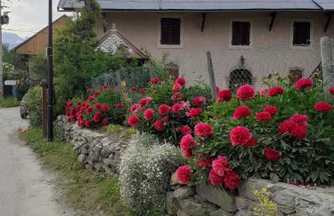 appartement edlweiss 4 pers dans gite"la maison d'augustin" classé 3 étoiles, la tour,73530 st jean d'arves - Foto 22