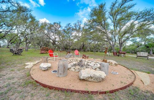 Pet-Friendly Johnson City Studio with Inspiring View - Foto 30