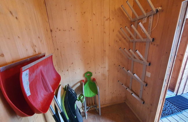 Comfortable Chalet in Hohentauern with Whirlpool near City Center - Photo 28