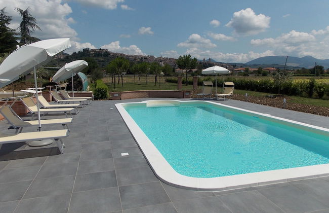 Terra dei Santi Country House - Photo 72