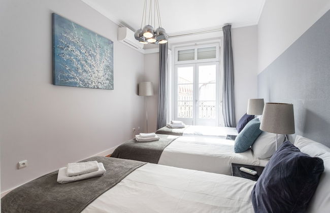 Santa Justa 24 Lisbon Downtown - Foto 41