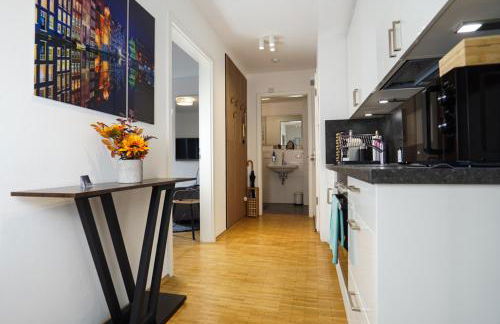 Stylish Apartment nähe HBF-Tiefgarage-Lift - Foto 10