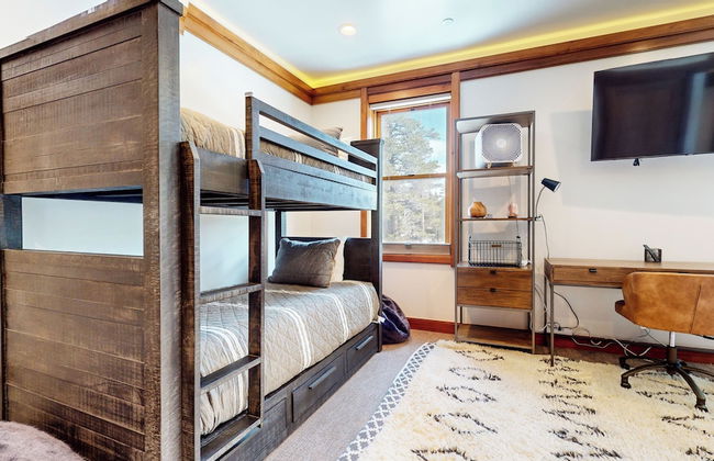 Obsidian Ski & Golf Villa 3 Bdr, Prime Location! - Foto 7