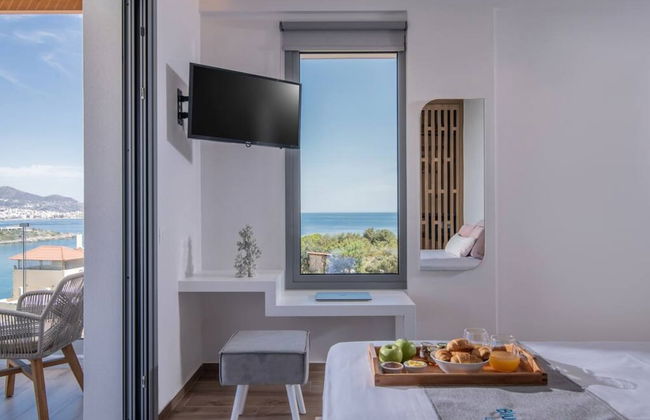 Blue Senses Villa Thalassa Next to the Beach Heated Pool - Foto 62