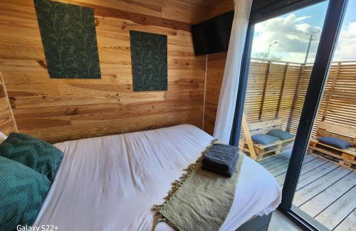 Le Cozy Cottage - Chalet avec parking - Foto 6