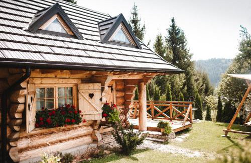 Uroczy domek w Rabce-Zdrój - Foto 2
