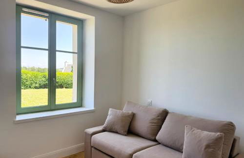 Villa Les Embruns sea view Beg Ar Fry 10 people - Foto 27