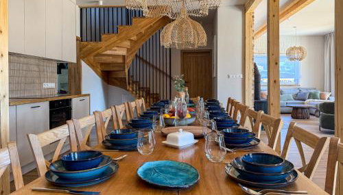 Omulove Zacisze- Dom nad jeziorem - Foto 4