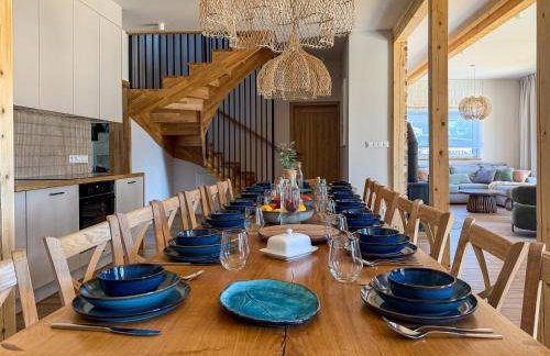 Omulove Zacisze- Dom nad jeziorem - Foto 4