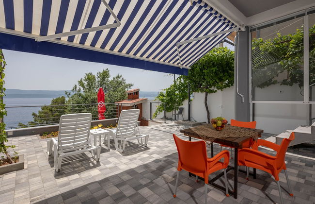 Pool Apartment Yellow Sun Omiš - Photo 16