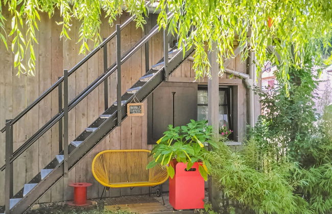 Romantic Stay in Saint-quirin - Foto 22