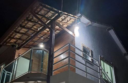 Refúgio do Abricó - apto com ar e garagem - Foto 3