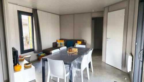 Chalet 3 chambres dans un domaine privé avec piscine chauffée et city park - Foto 4