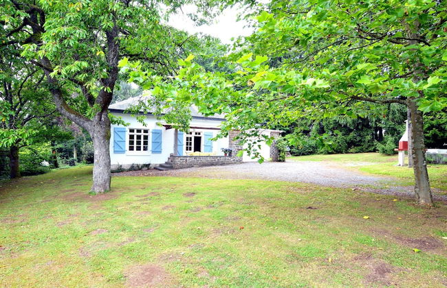 Bungalow in Monceau en Ardenne With Garden - Foto 57