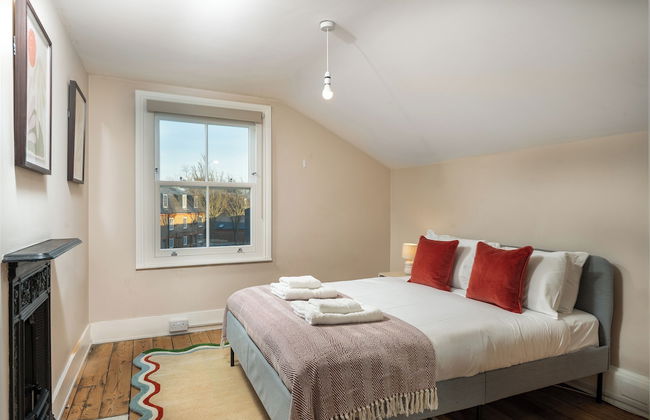 VESTO Three Bedroom Apartment in Clapham - Foto 10