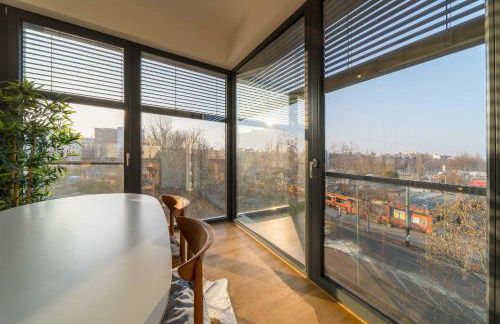 2 Bedroom Mauerpark-Apartment, Berlin Mitte View calendar - Foto 77