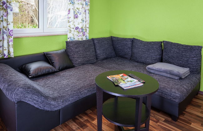 Modern Holiday Home With Shared Swimming Pool in Mittelndorf - Foto 21