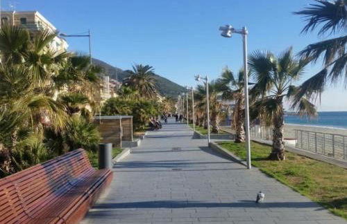 Apartment in Varazze mit Garten und Parkplatz by Interhome - Foto 23