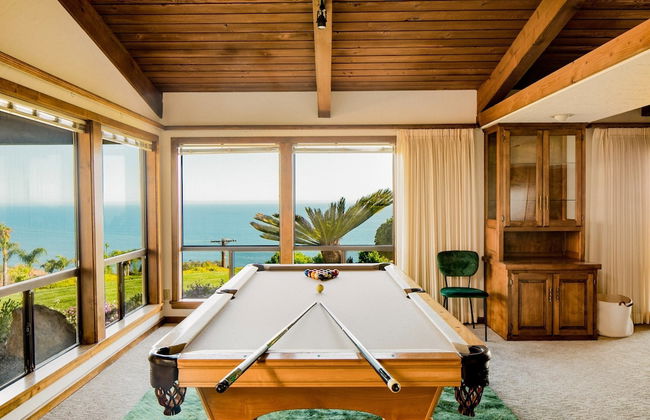 Cliffridge by Avantstay Lush Malibu Hills Estate w/ Breathtaking Ocean Views - Photo 20