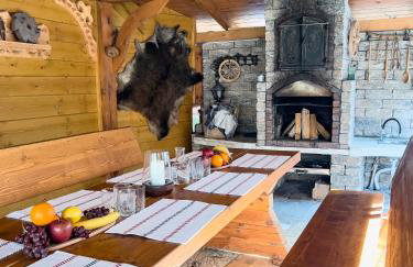 Pensjonat Dzianiszówka - Basen Jacuzzi Sauna - Foto 13