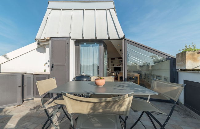 Torlonia Exclusive Penthouse - Photo 22