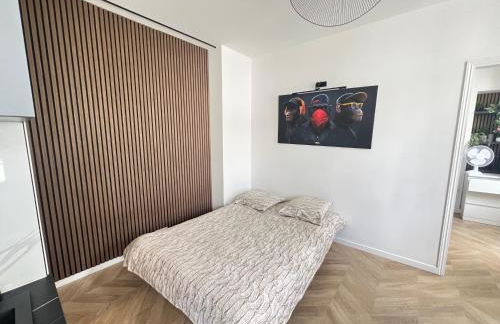 Superbe appartement neuf 2 pièces Vincennes pte de Paris - Foto 21