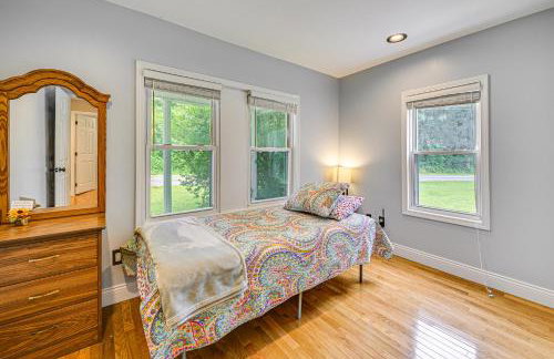 Peaceful Murray Home about 8 Mi to Kentucky Lake! - Foto 16