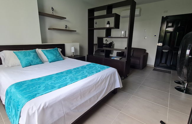 405 Moderno Aparta-Suite en Versalles Tipo Loft - Cali Tower Suites & Lofts - Photo 12