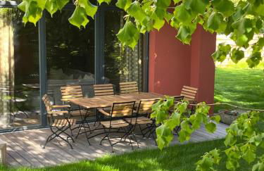 Große Loft im Naturschutzgebiet mit eigenem Garten - Photo 42