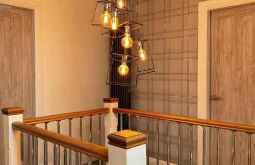 Laburnam Villa - Luxury 4 bedroom accommodation in the heart of Killin - Foto 16